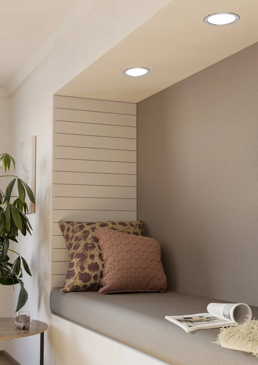 Eglo FUEVA 5 recessed light
