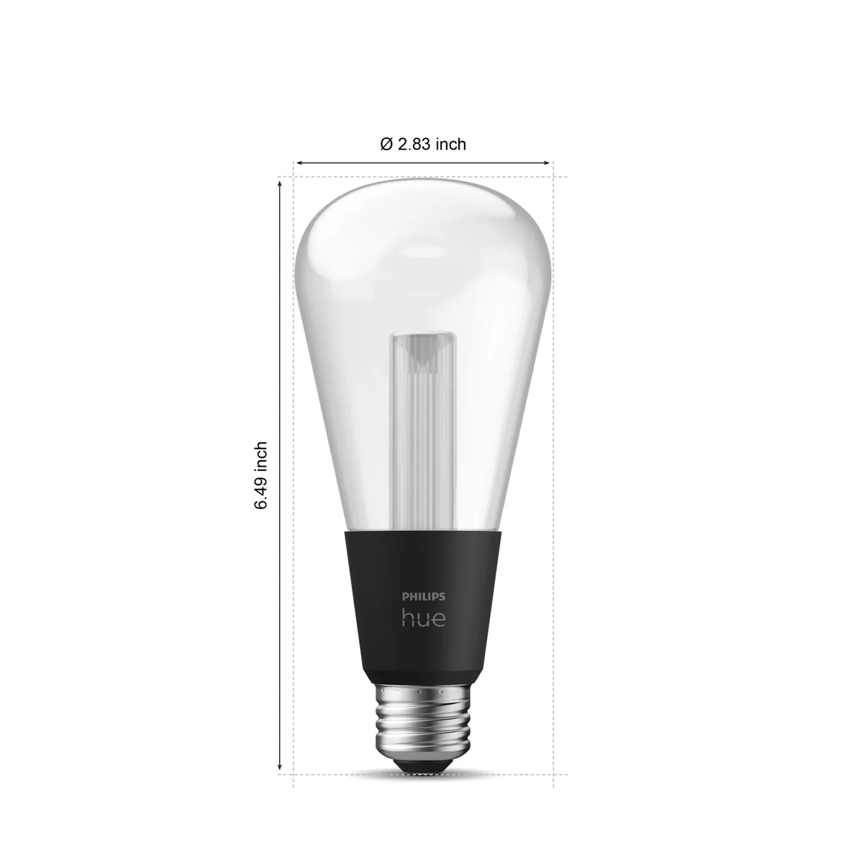 Signify Bulb ST23 - E26 smart bulb