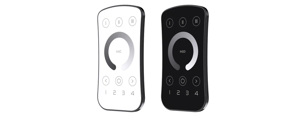 LTECH MINI LED Remote M1C/M1D(4 zones)