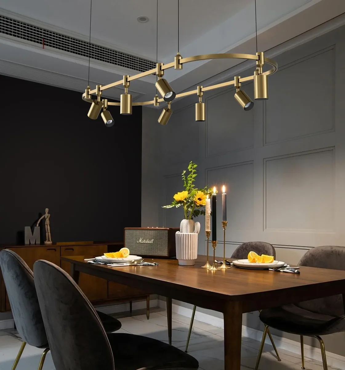 Lumibright Bistro LDA30-A80 Linear Light DC 24V/3-5W