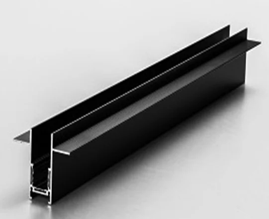 Lumibright Omnia Recessed Magnetic Track