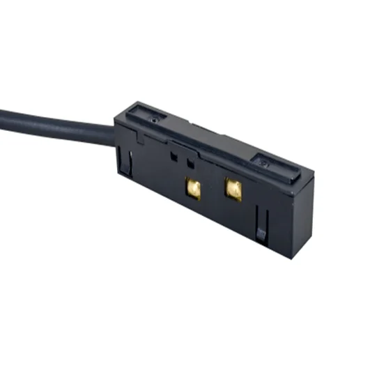 Lumibright Omnia Magnetic Track Power Connector