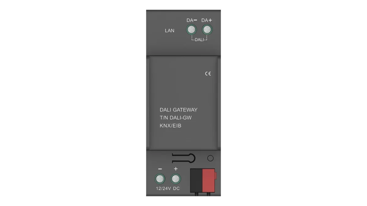 Lumibright Lumitronix LTXDALIGW DALI Controller