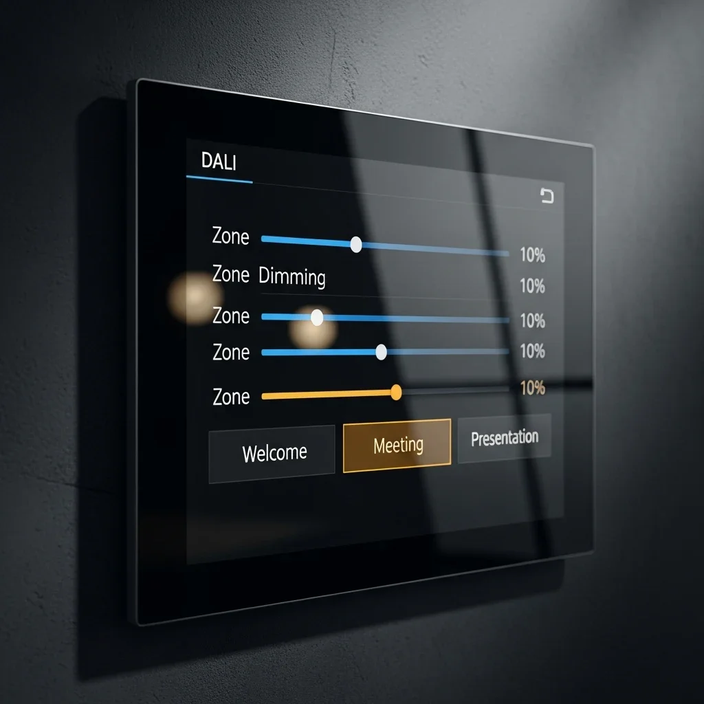 Lighting Layers — Ambient, Task & Accent