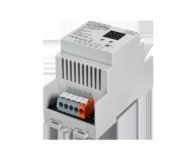Lumibright Lumitronix LTX2102RJ45DIN Timer