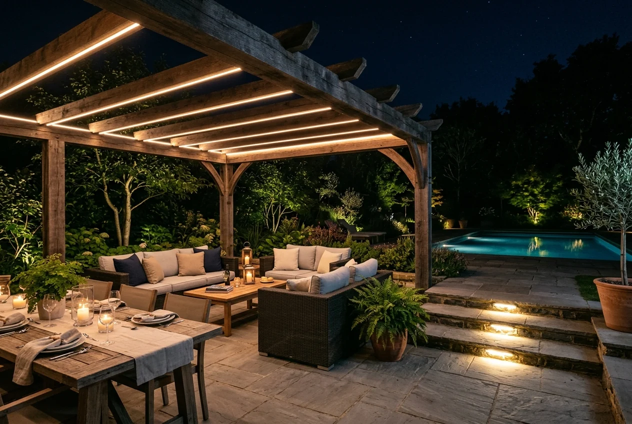 Outdoor Living