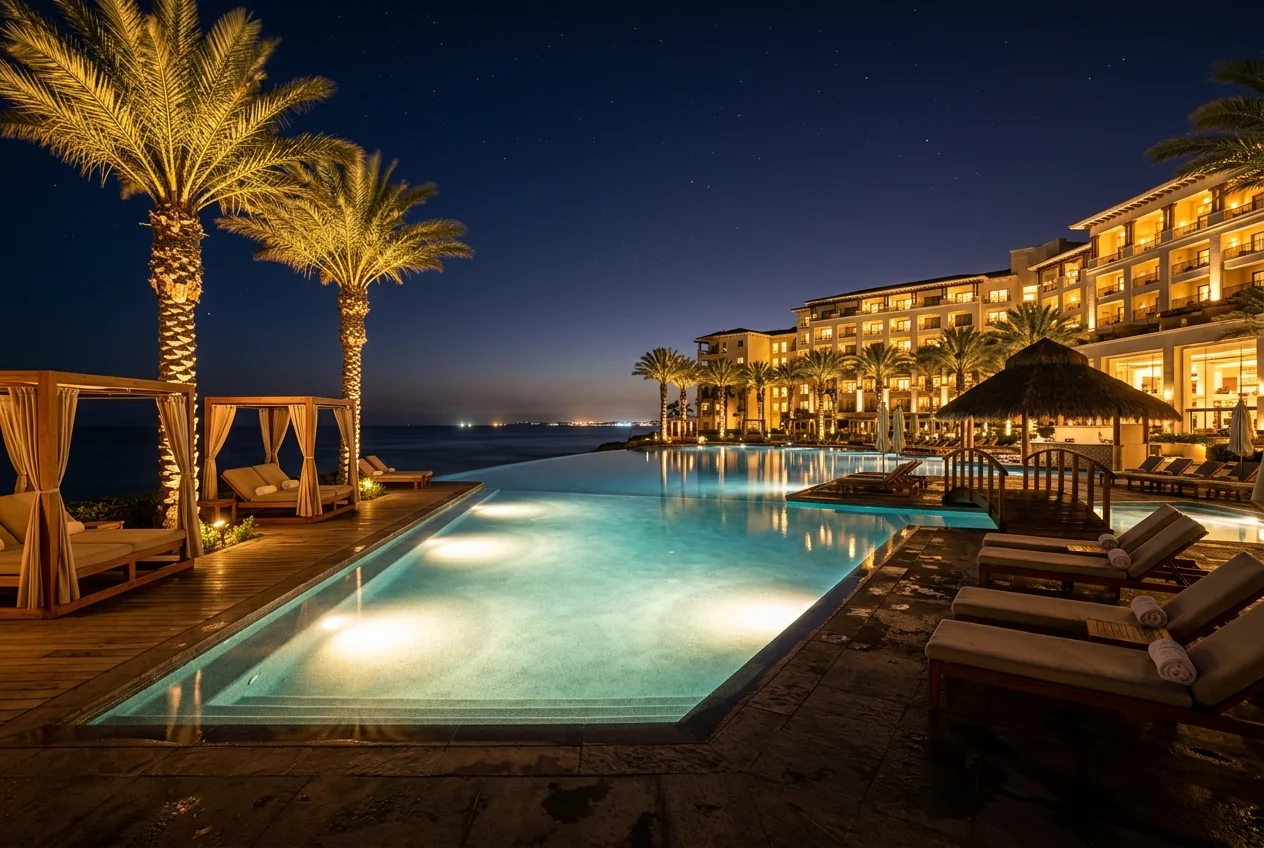Pool & Beach