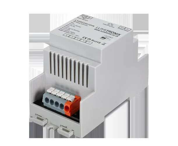 Lumibright Lumitronix LTXRF2501DIN Timer