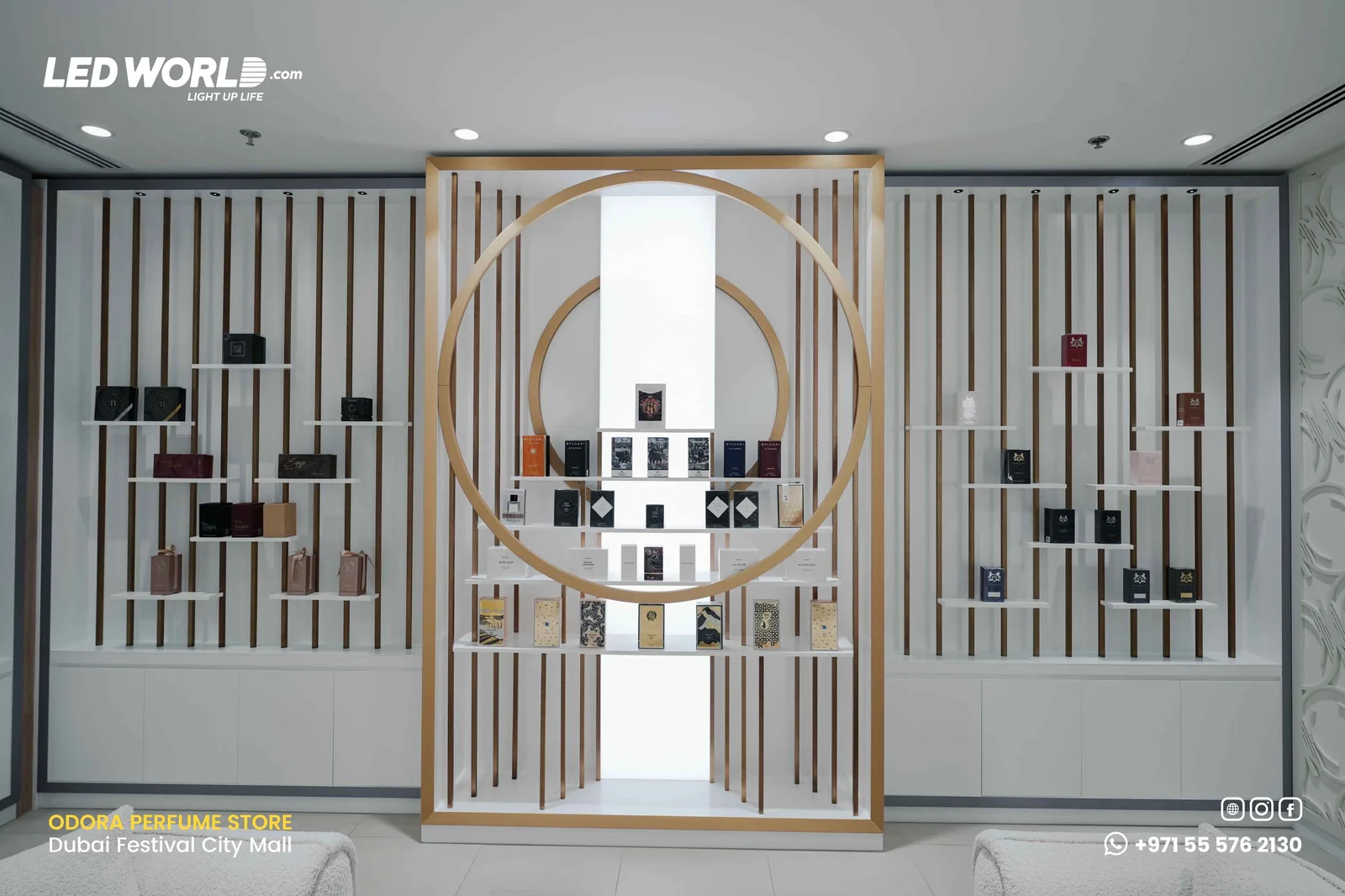 ODORA PERFUMES - DFC MALL - 8