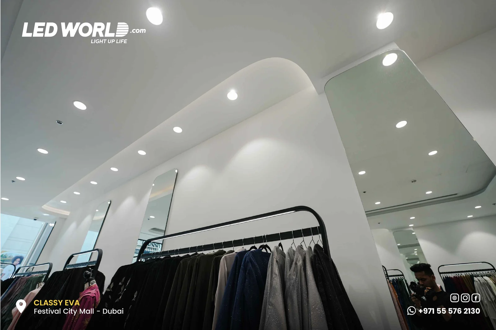 CLASSY EVA- FESTIVAL CITY MALL - 4