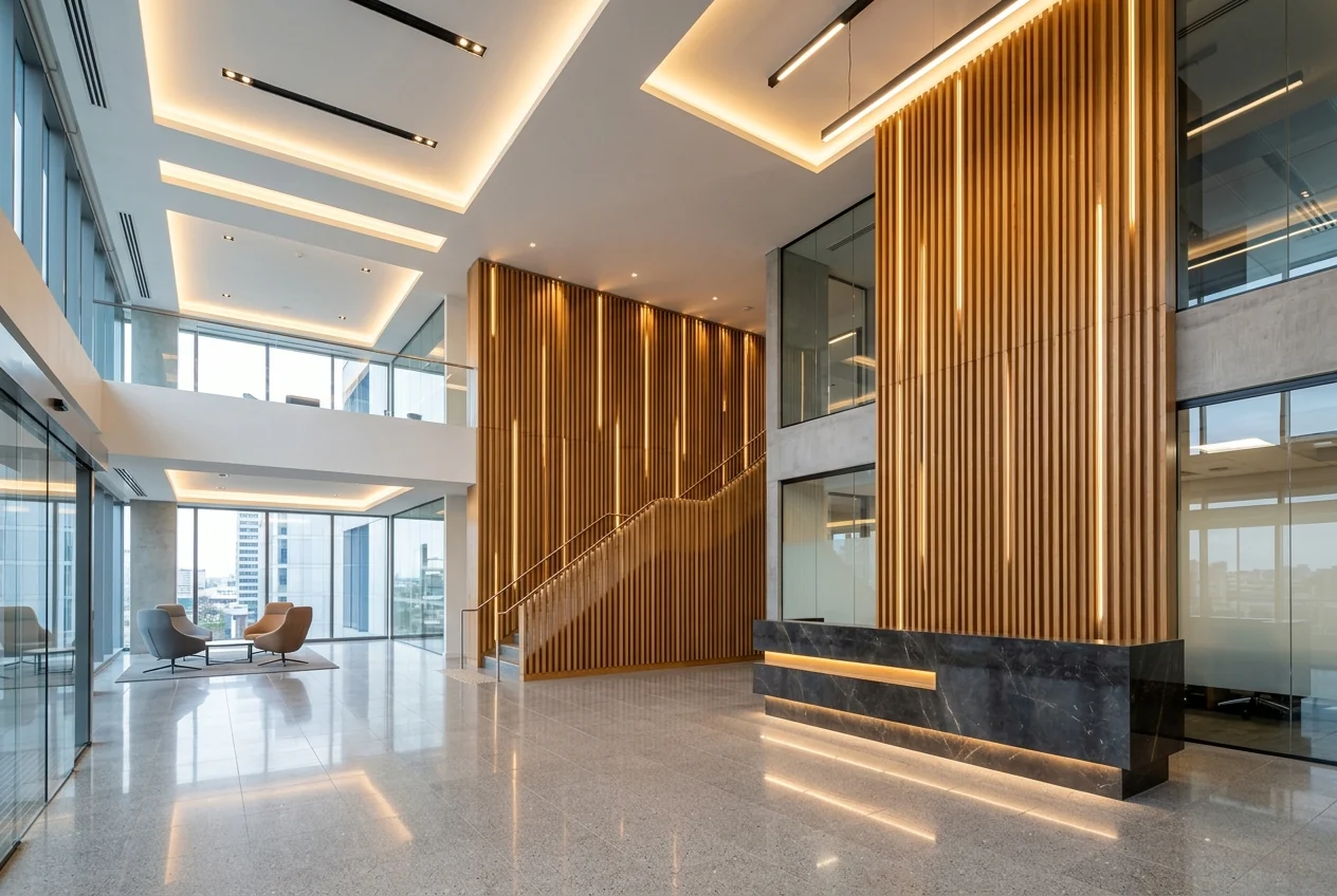 Office & Commercial