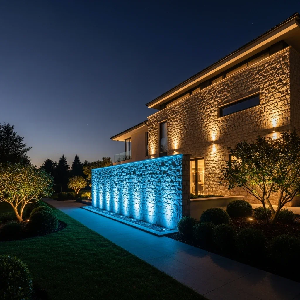 Villa & Residential