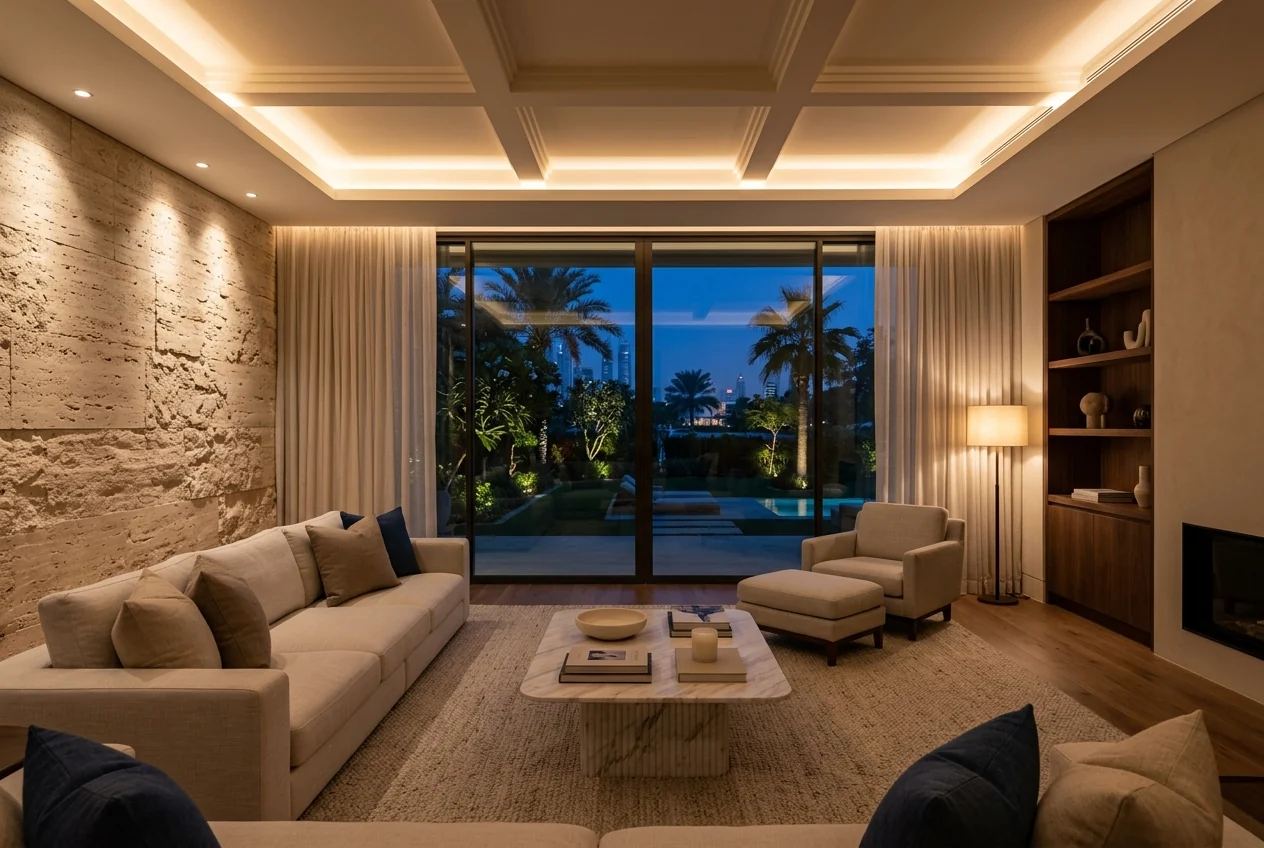 Living Spaces