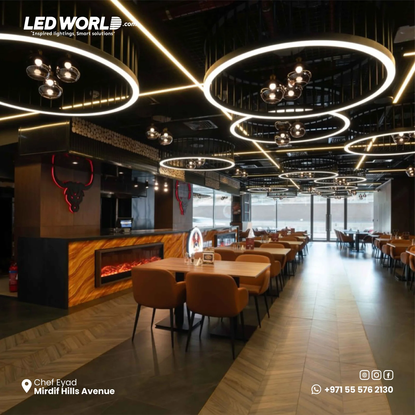 Chef Eyad Restaurants - 5