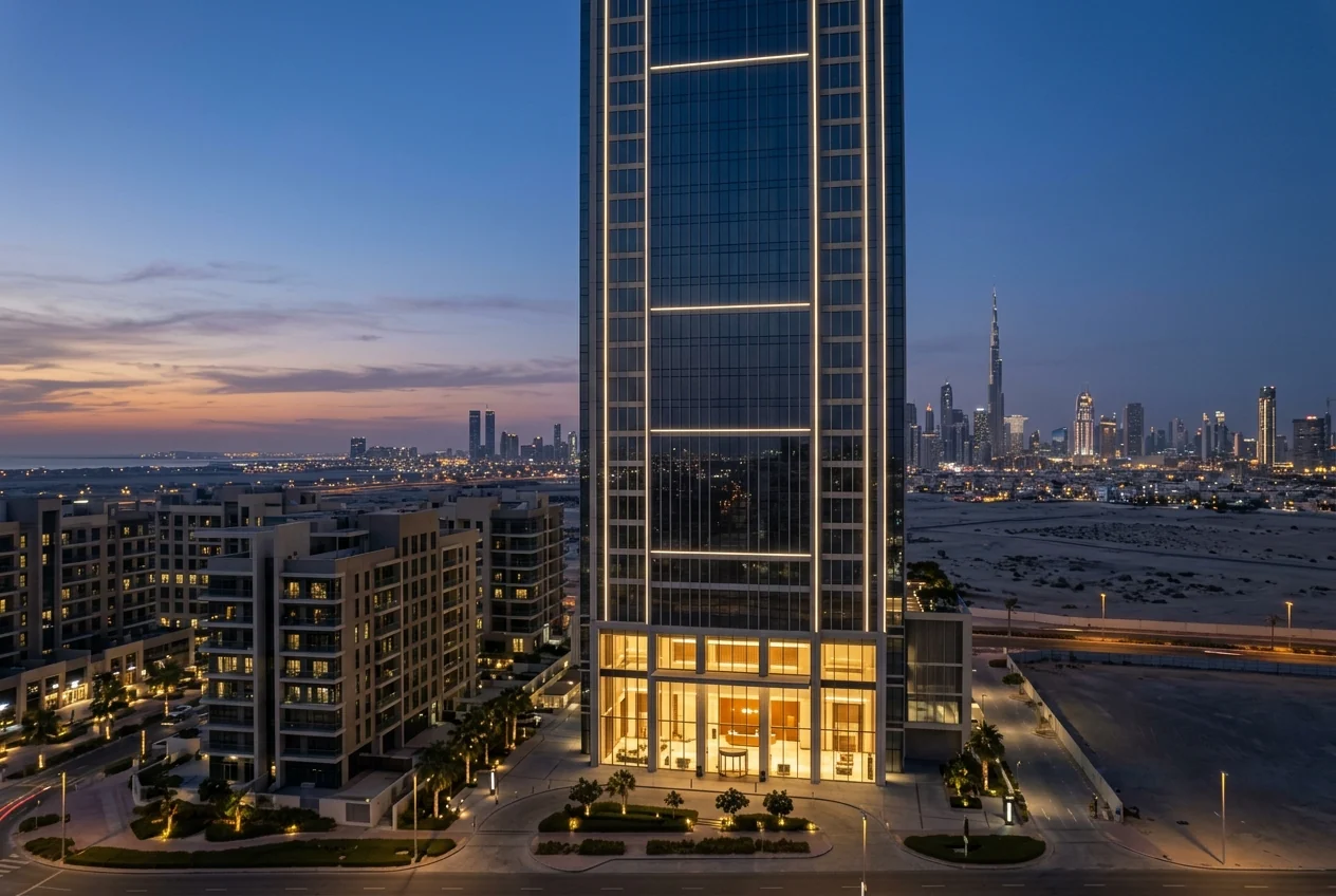 UAE Building Codes & Lighting Regulations