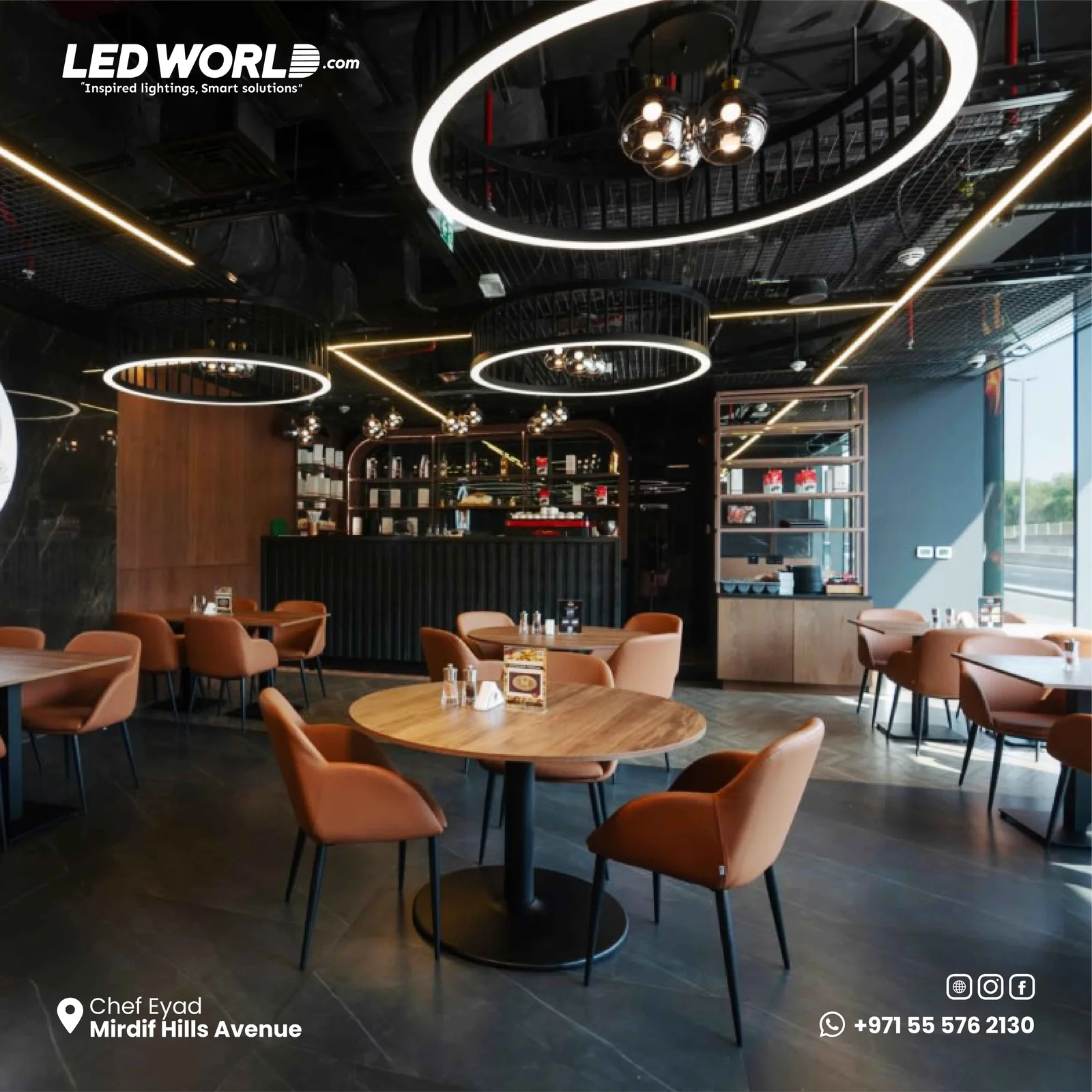 Chef Eyad Restaurants - 2
