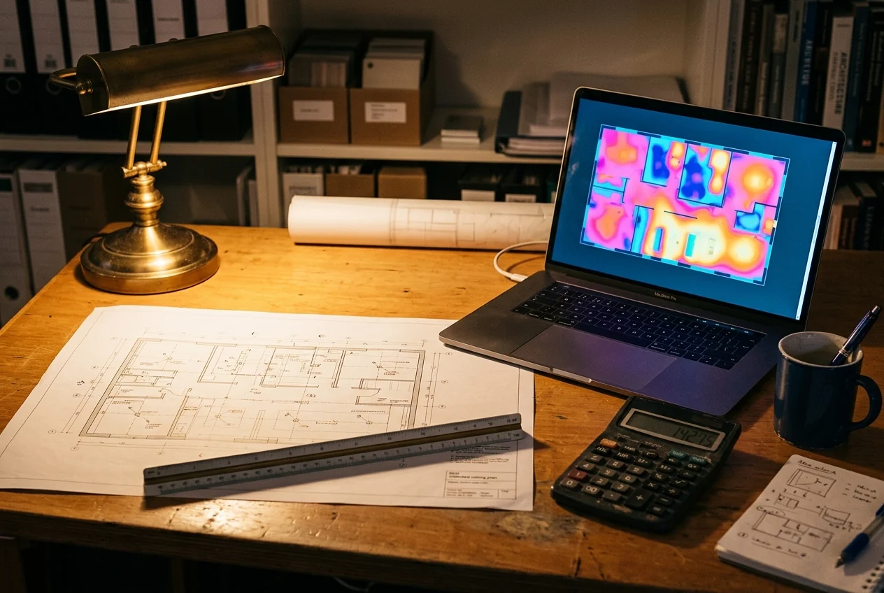 Lighting Calculations — Lumen Method, Point-by-Point & Software Tools