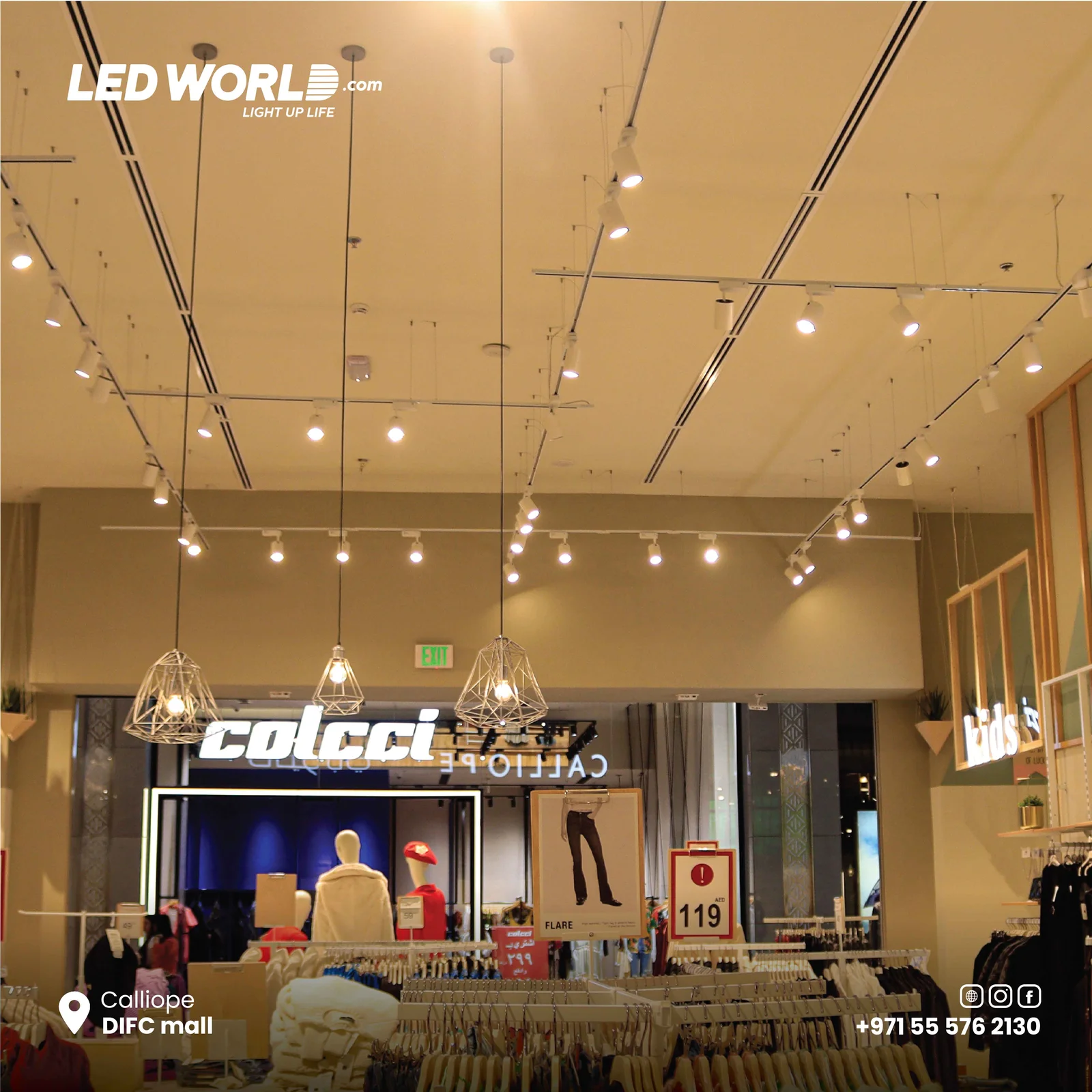 Calliope - DIFC Mall, Dubai - 5