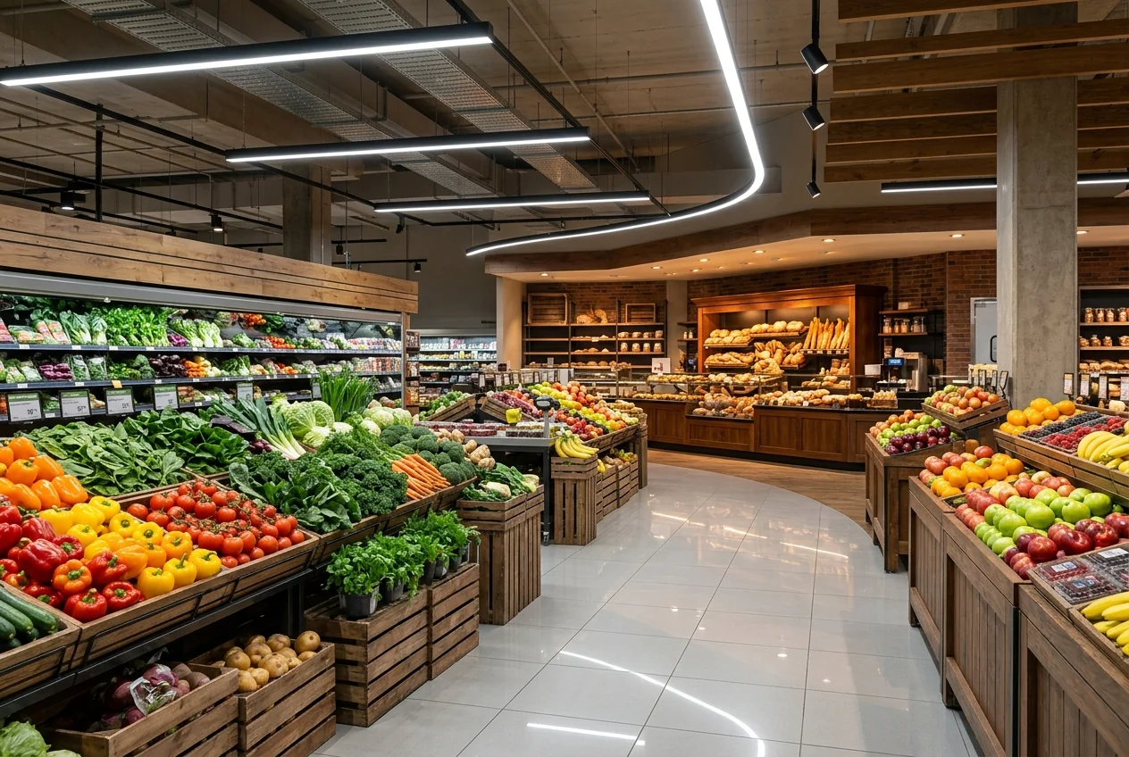 Food & Grocery