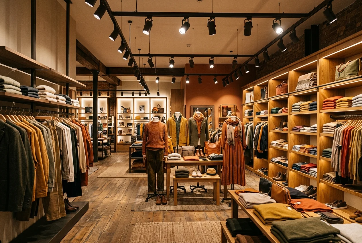 Retail & Commercial Lighting ROI