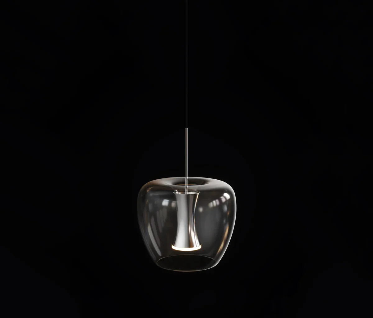 Lumibright Apfel LD155101S.13.044 Decorative Pendant 3W