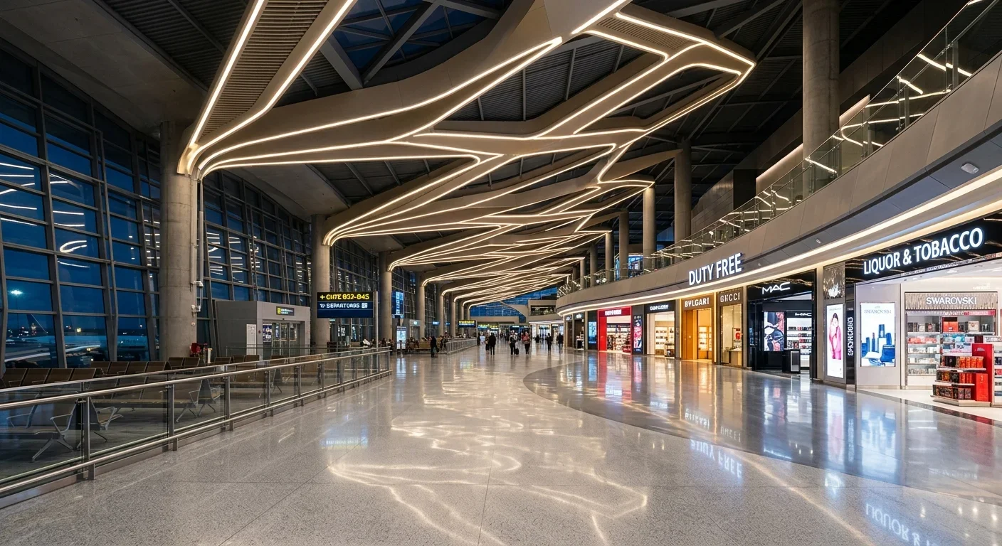 Airport & Duty Free
