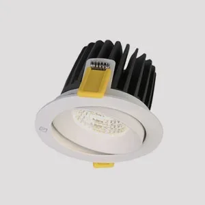 Step Light Recessed