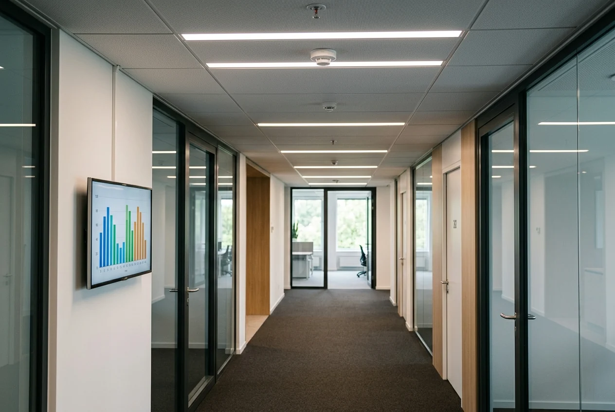 Sustainable Lighting & Energy Efficiency