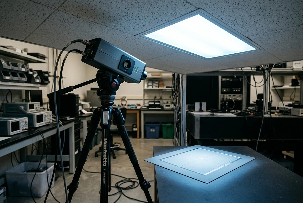 Melanopic Lighting & m-EDI — The Science of Non-Visual Light