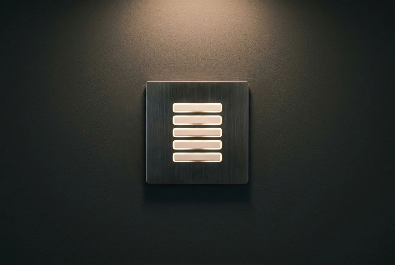 Lighting Switches & Scene Panels
