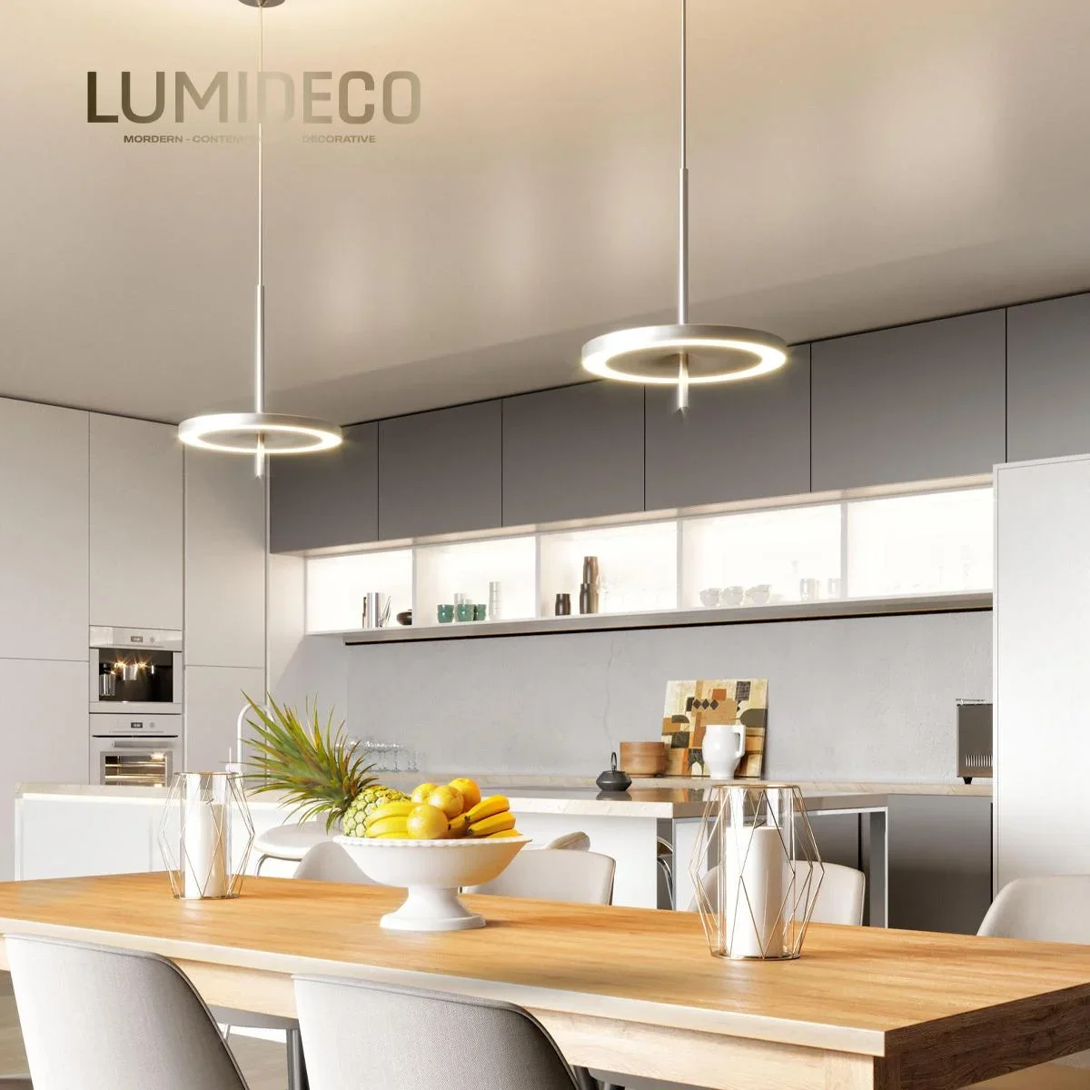 Lumibright Clints LD128506S Decorative Pendant