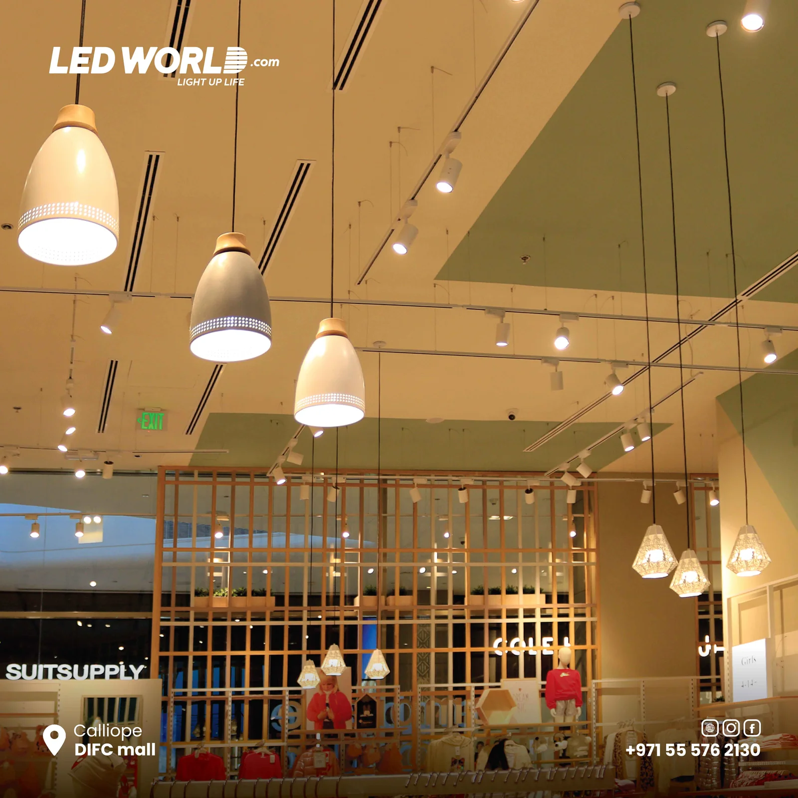 Calliope - DIFC Mall, Dubai - 8