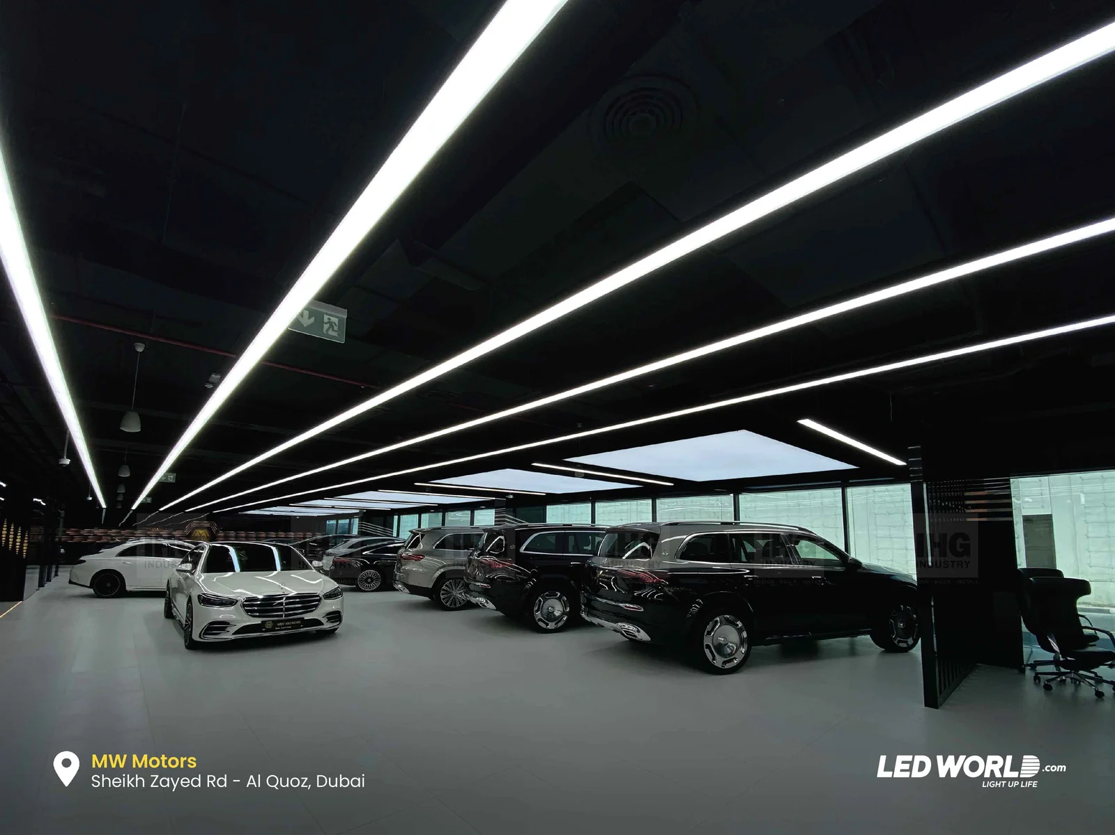 Mohamed Waheed Motors - 5