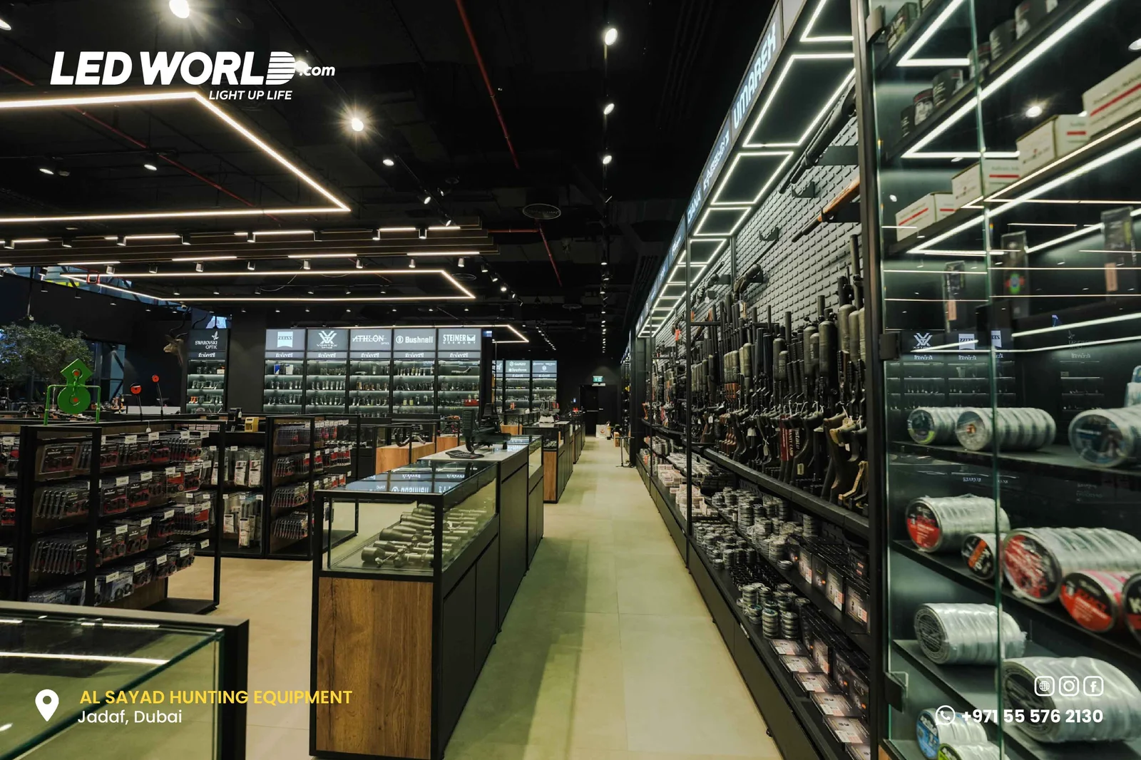 AL SAYAD HUNTING EQUIPMENT - Jadaf, Dubai - 5