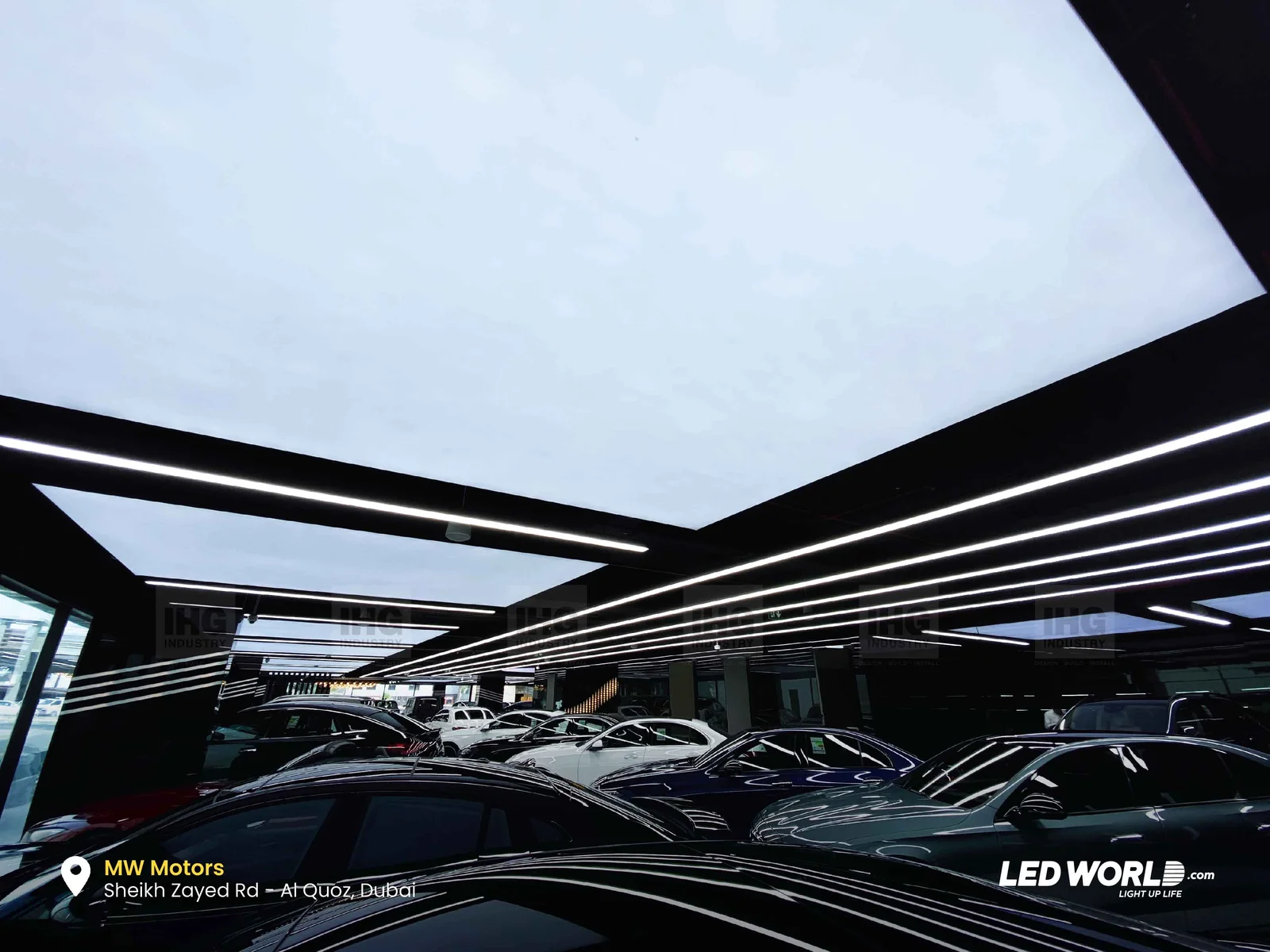 Mohamed Waheed Motors - 7