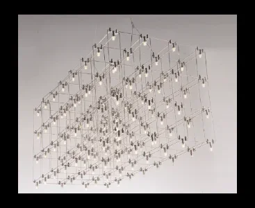 Lumibright Dorone LD133402S Decorative Pendant