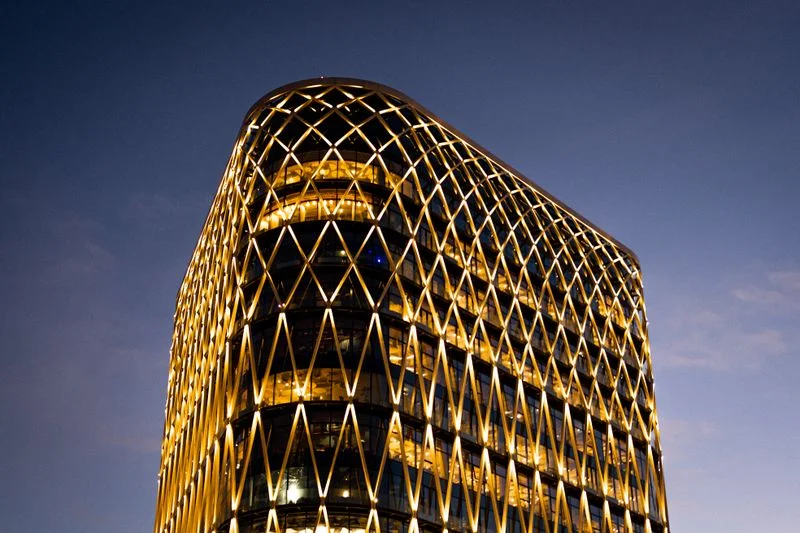 Linear Facade