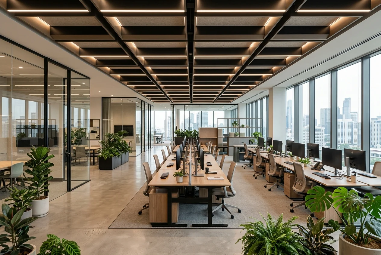 Workspaces