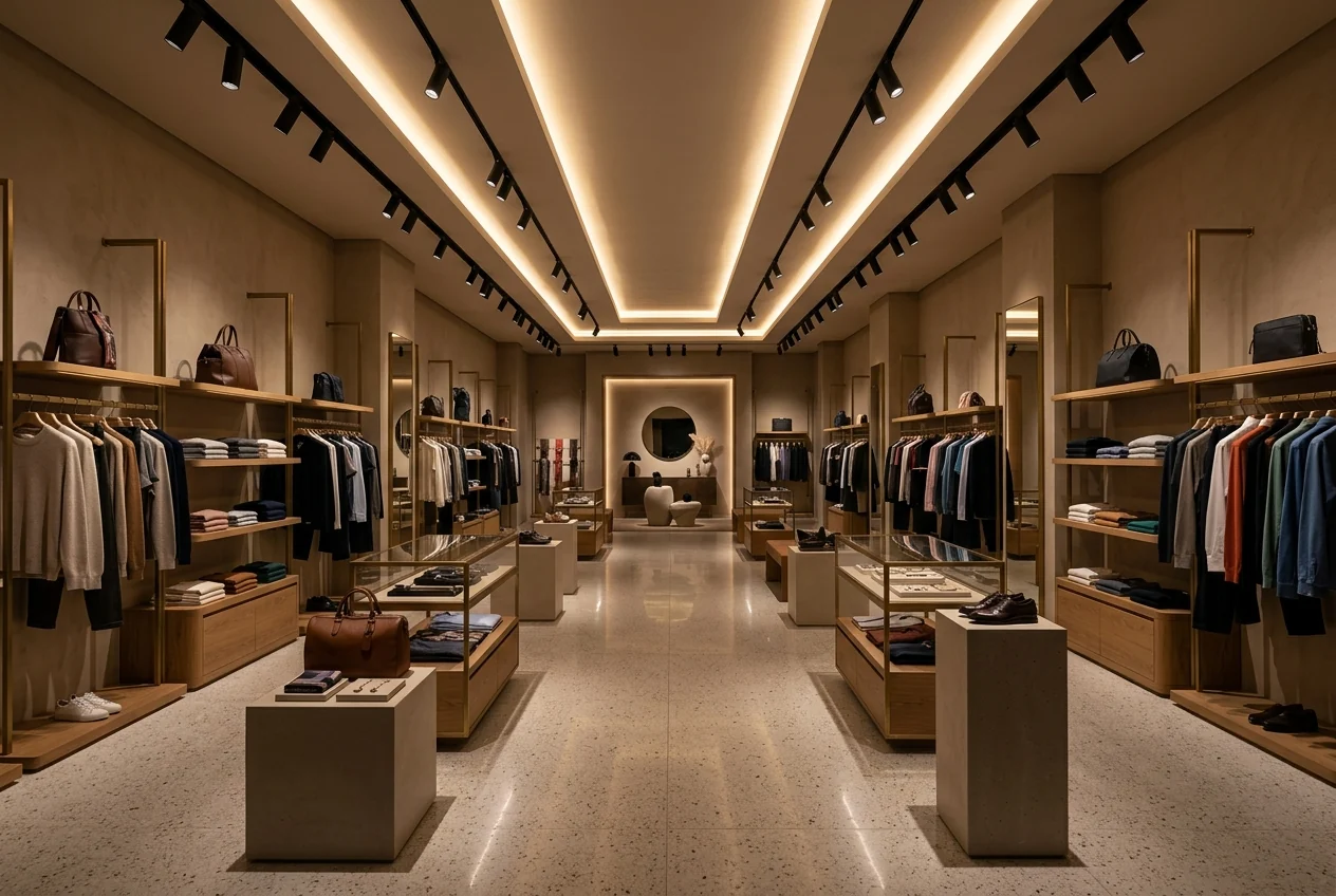 Retail & Display