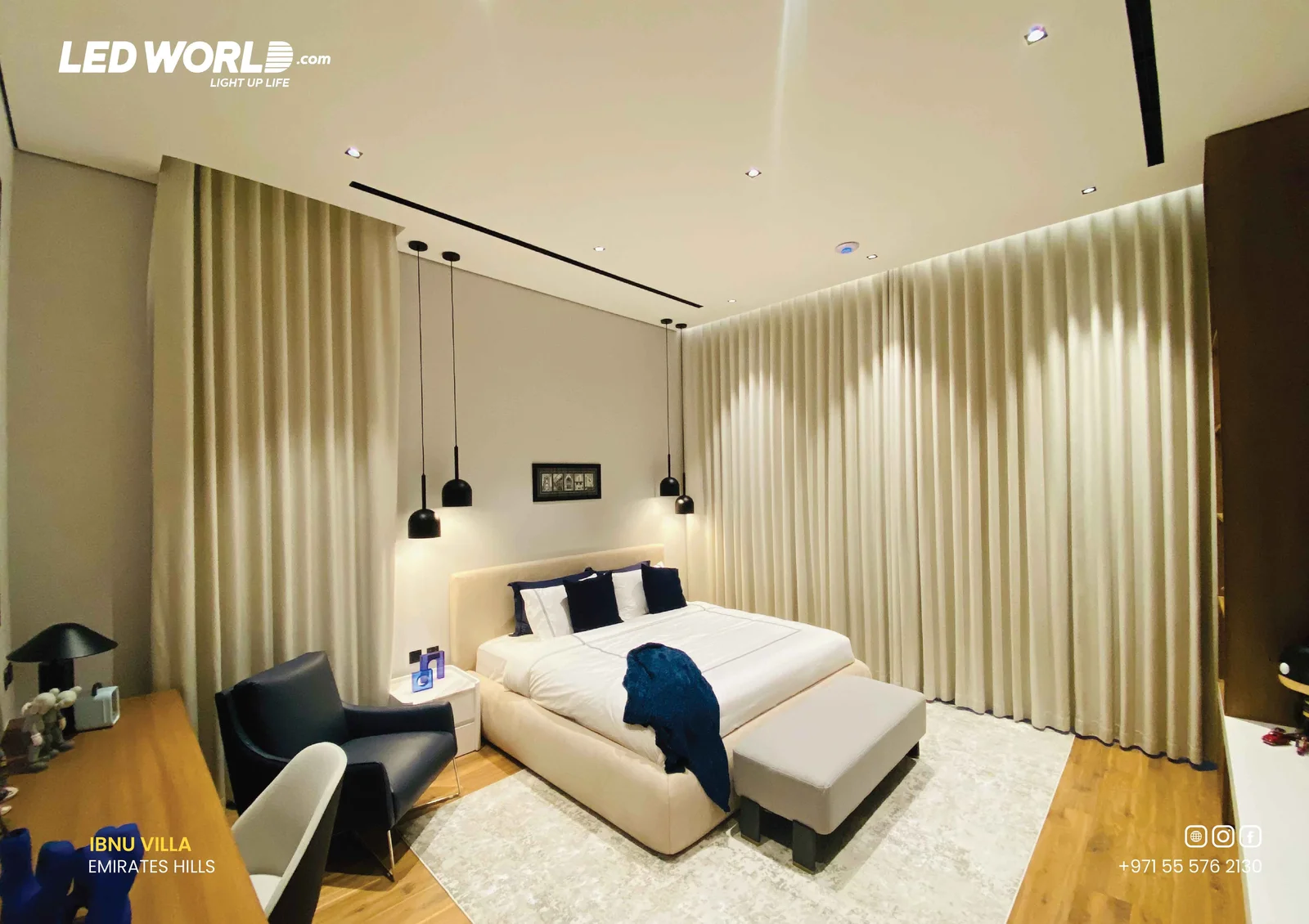 Ibnu Villa - Emirates - 8