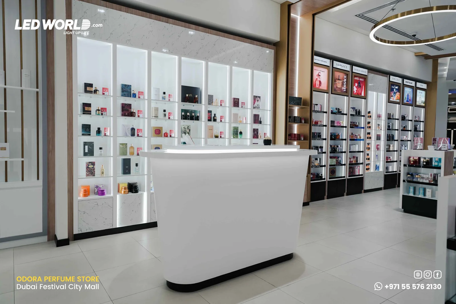 ODORA PERFUMES - DFC MALL - 6