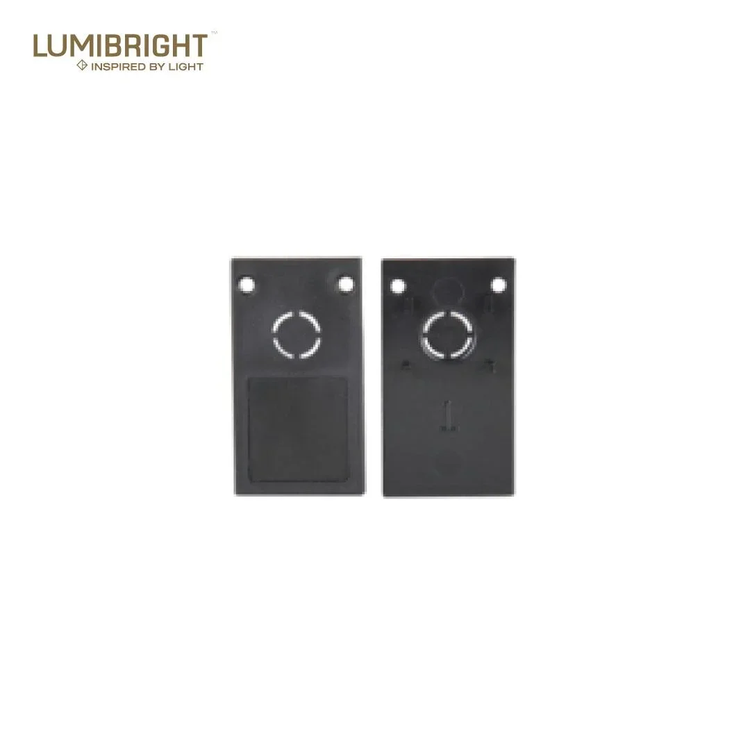 Lumibright Bleed Series Black End Cap+set LBTMGA60