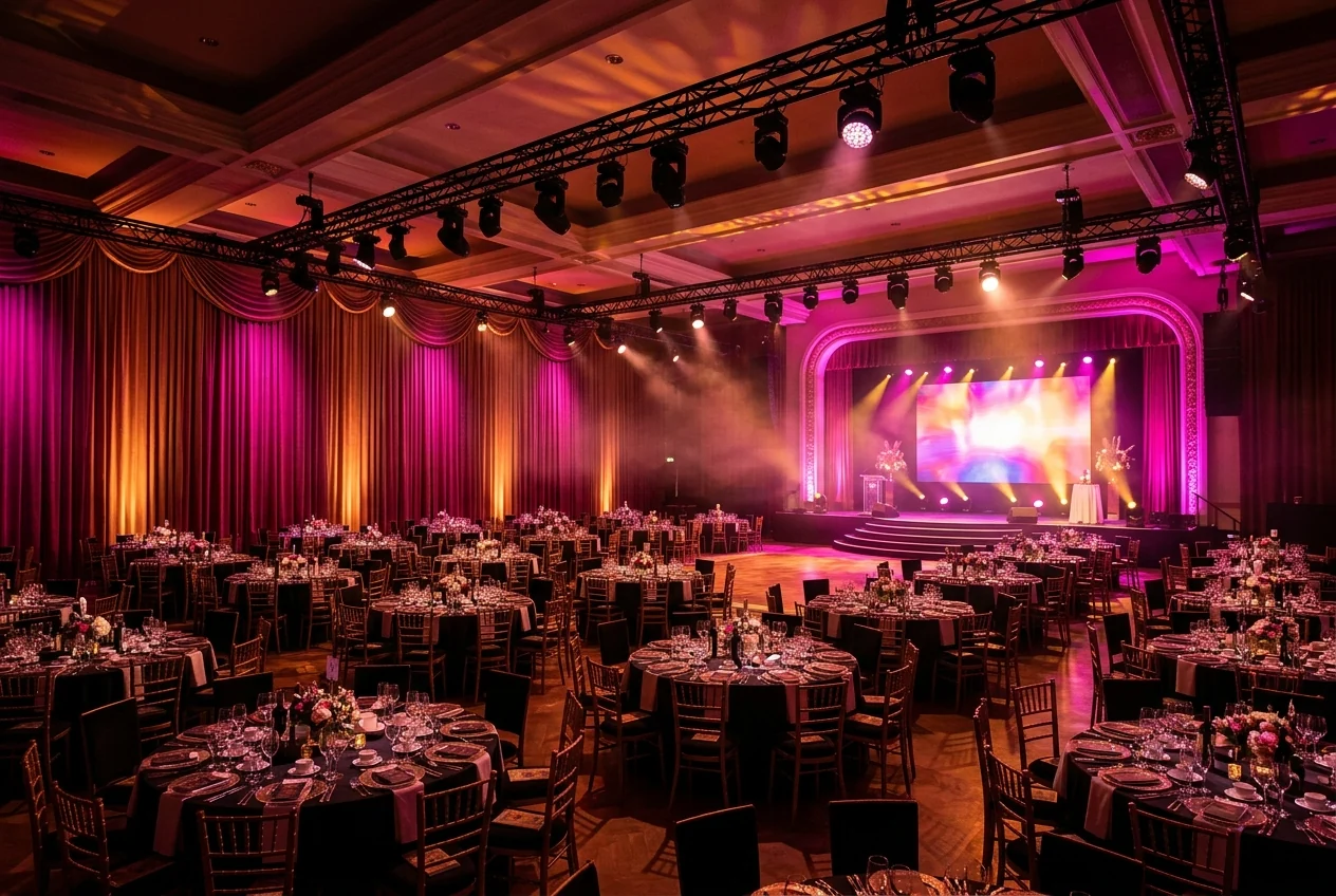 Entertainment & Events