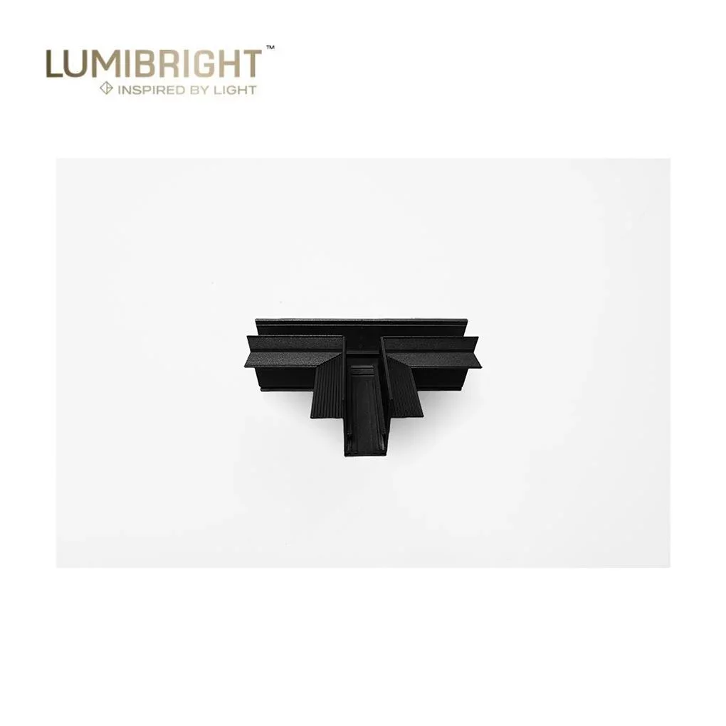 Lumibright Ilume-dim Series LBTMGA39 Corner T Connector For Recessed Track