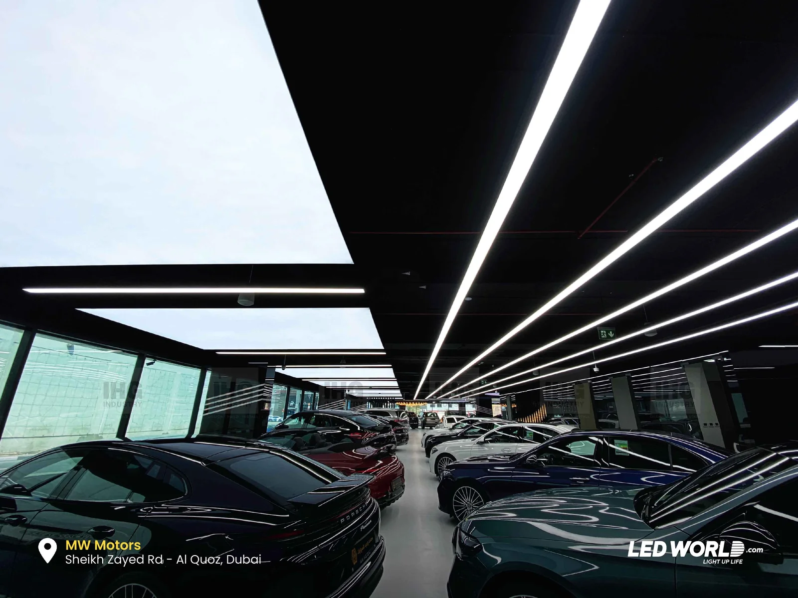 Mohamed Waheed Motors - 2