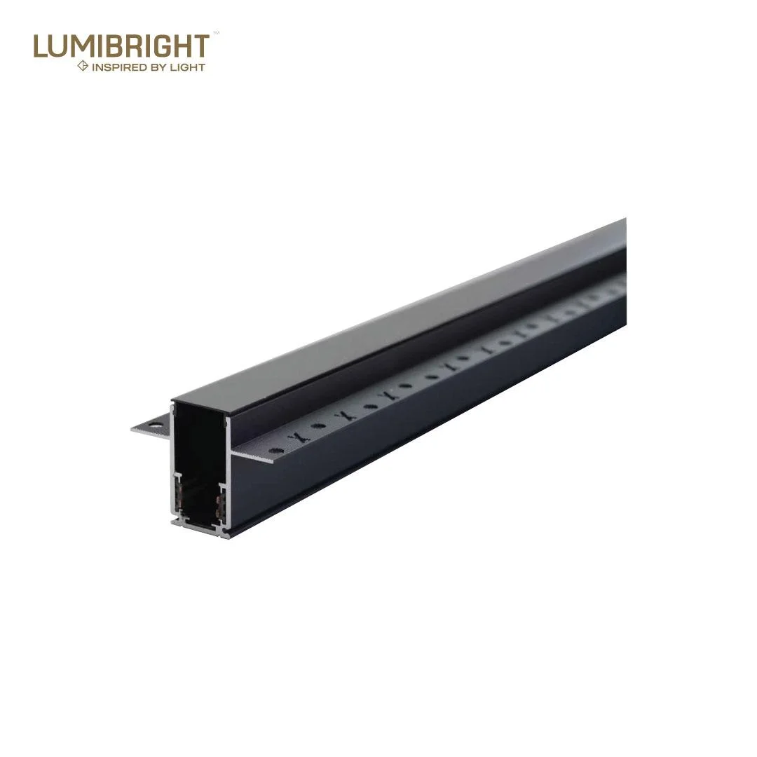 Lumibright Array-dim Series 1M Recessed Magnetic Track