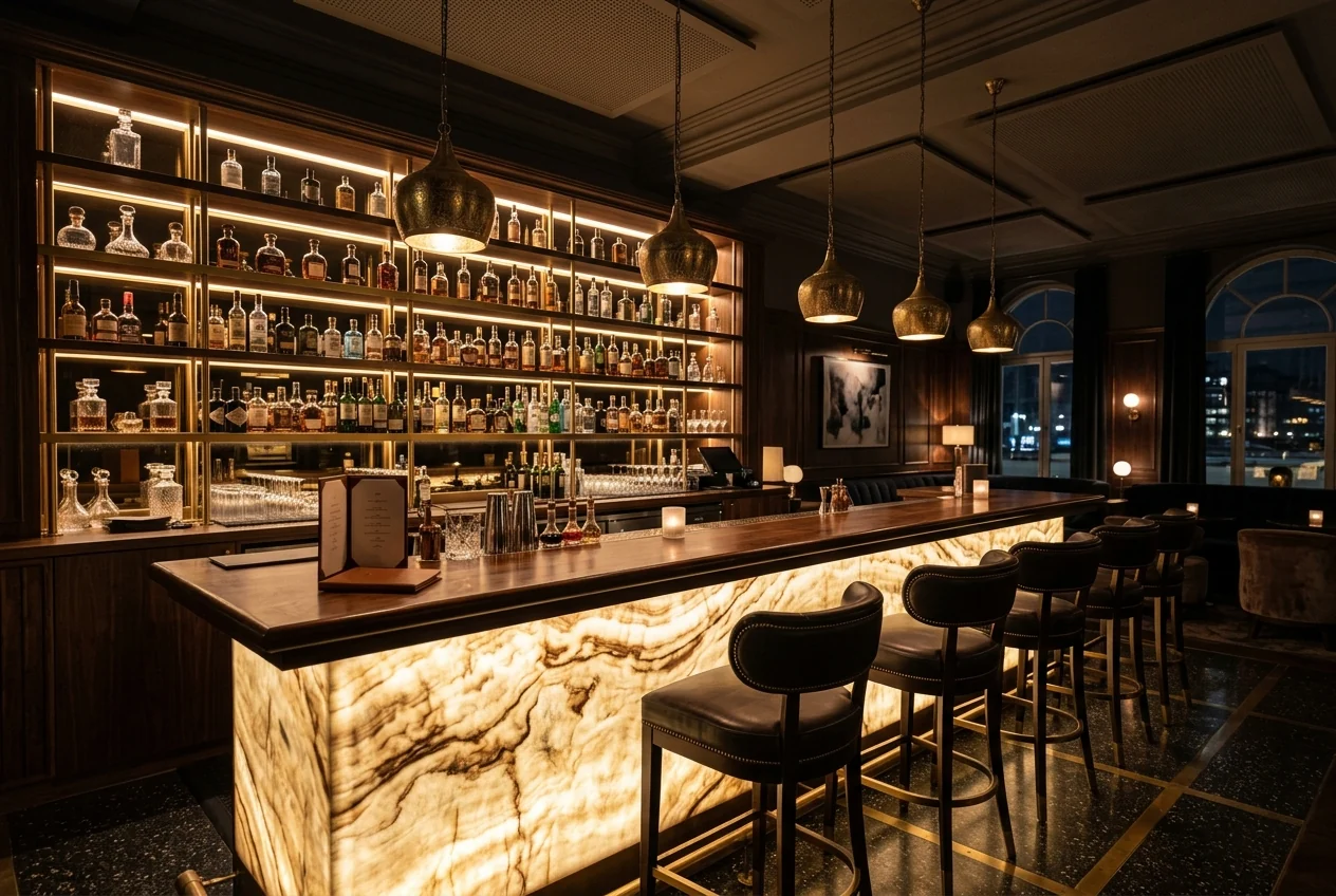 Bars & Lounges