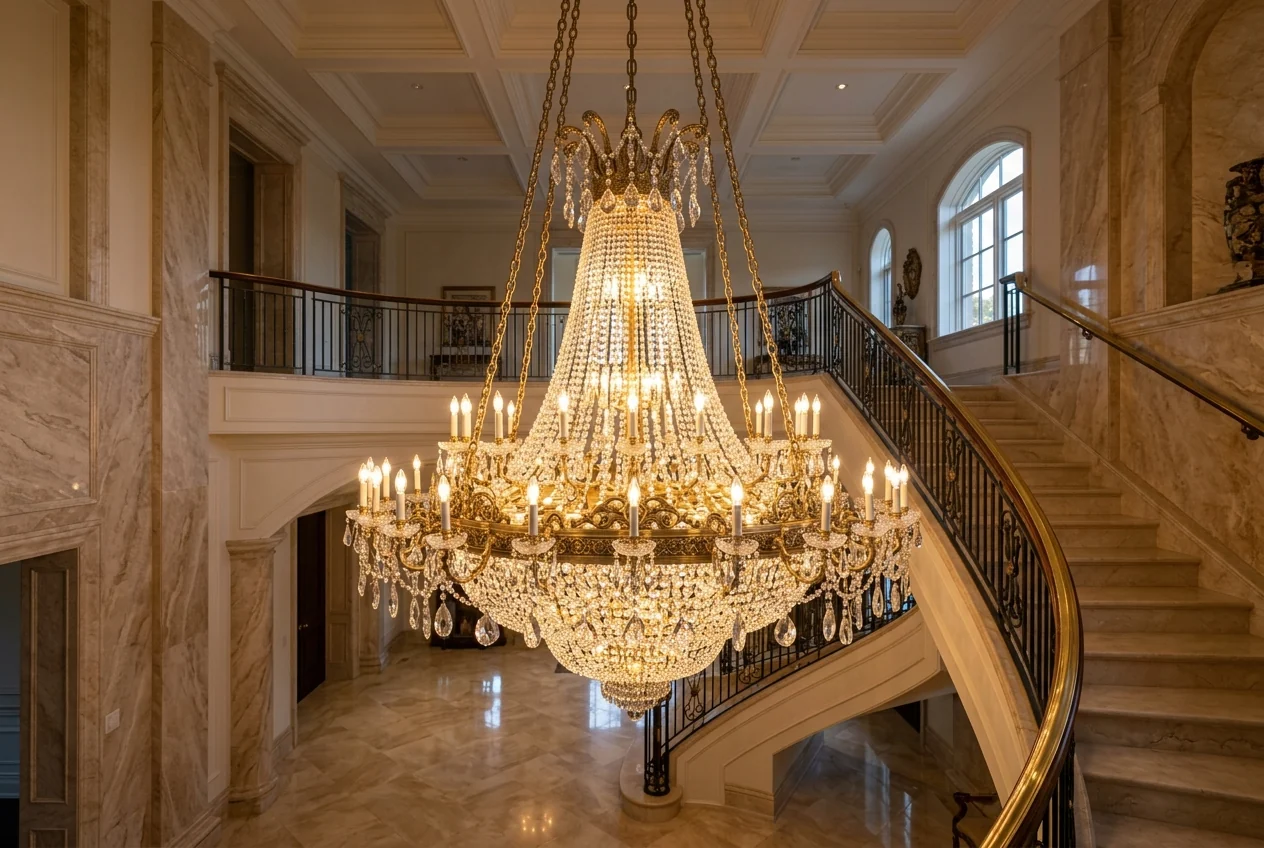 Custom & Bespoke Lighting