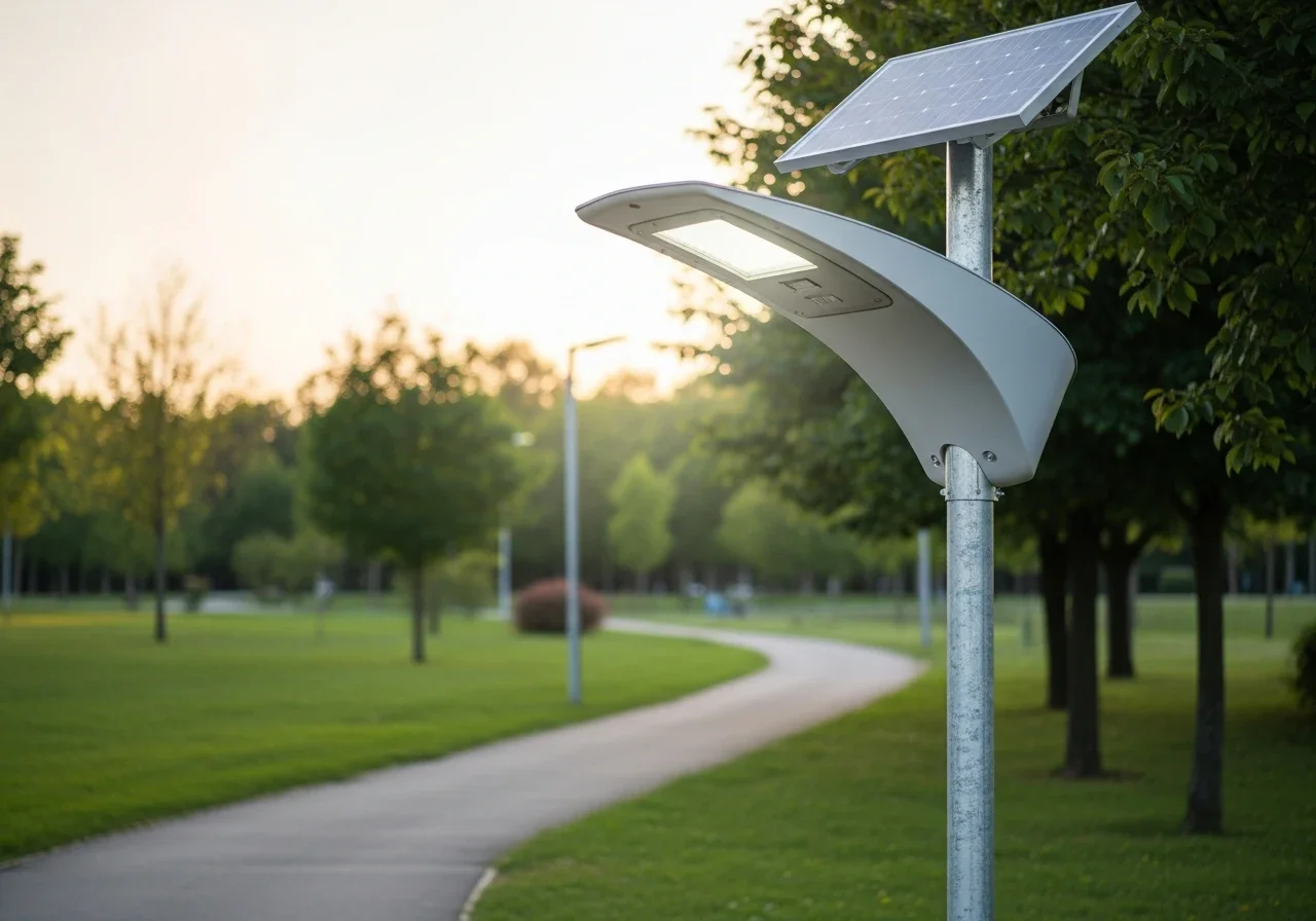 Outdoor Lighting for UAE & GCC Climate