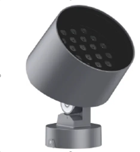 Lumibright Oviedo L07000 Floodlight 72W